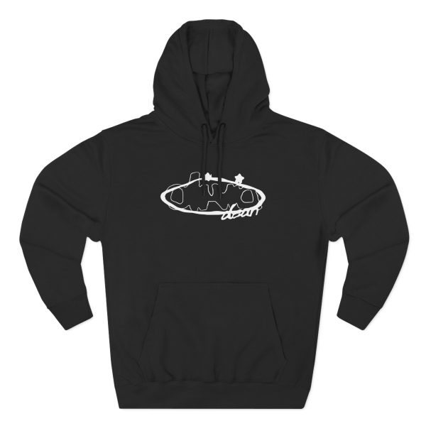 Olivia Dean Nice To Each Other Three-Panel Fleece Hoodie