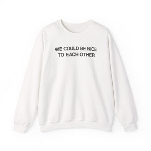 Olivia Dean I Don’t Want A Boyfriend Unisex Heavy Blend™ Crewneck Sweatshirt