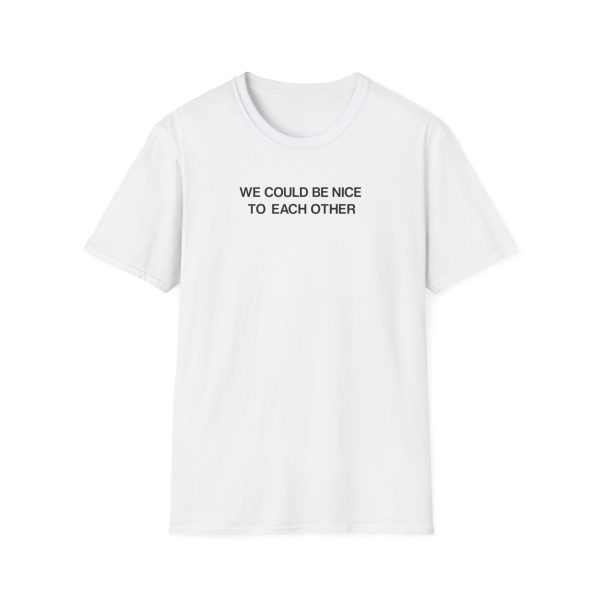 Olivia Dean I Don’t Want A Boyfriend Unisex Softstyle T-Shirt