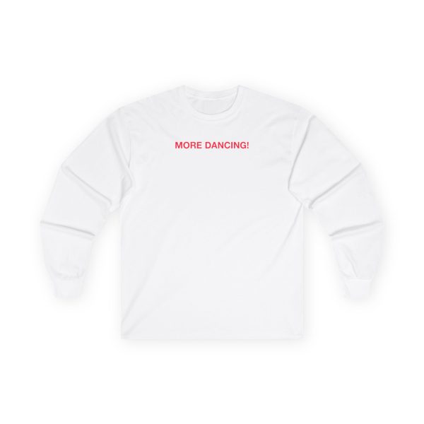 Olivia Dean Sweet Things Unisex Ultra Cotton Long Sleeve Tee