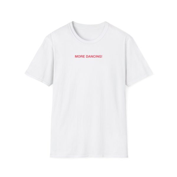 Olivia Dean Sweet Things Unisex Softstyle T-Shirt